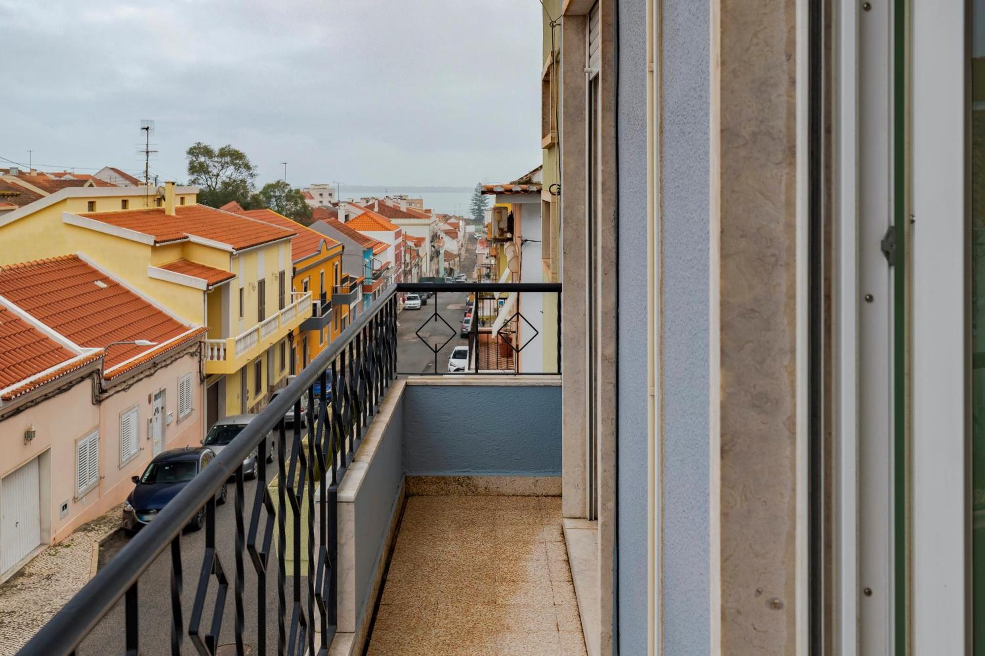 Patios Das Marias - Rosas Setúbal Dış mekan fotoğraf