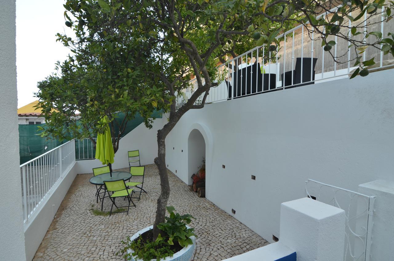Patios Das Marias - Rosas Setúbal Dış mekan fotoğraf