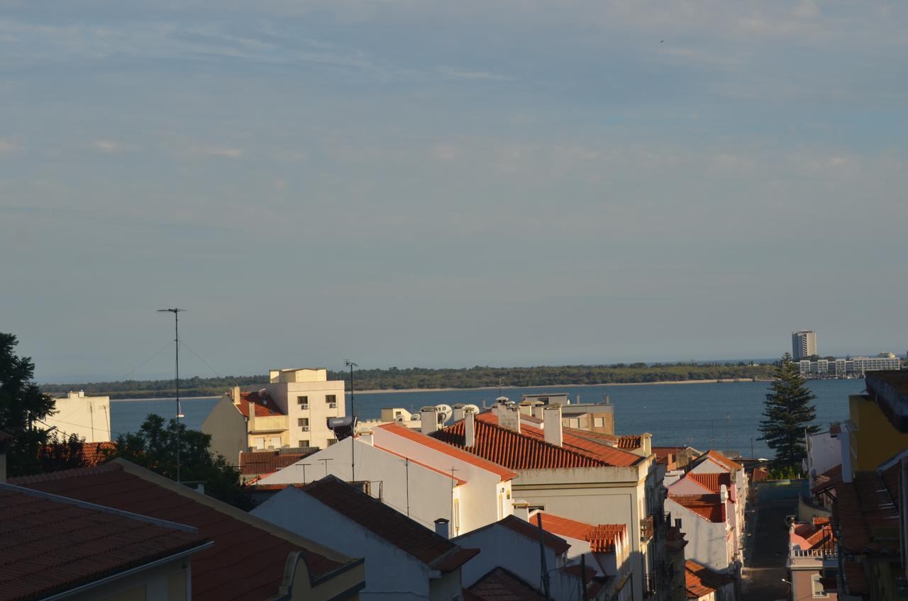 Patios Das Marias - Rosas Setúbal Dış mekan fotoğraf