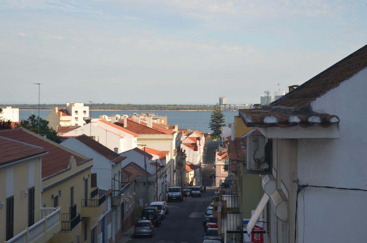 Patios Das Marias - Rosas Setúbal Dış mekan fotoğraf